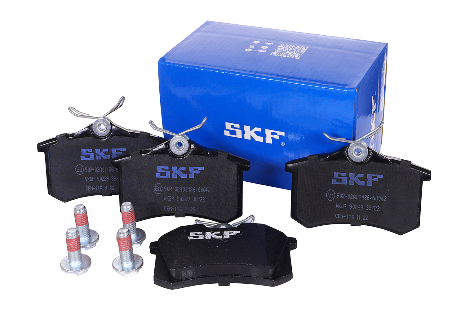 SKF VKBP 90229 set placute...